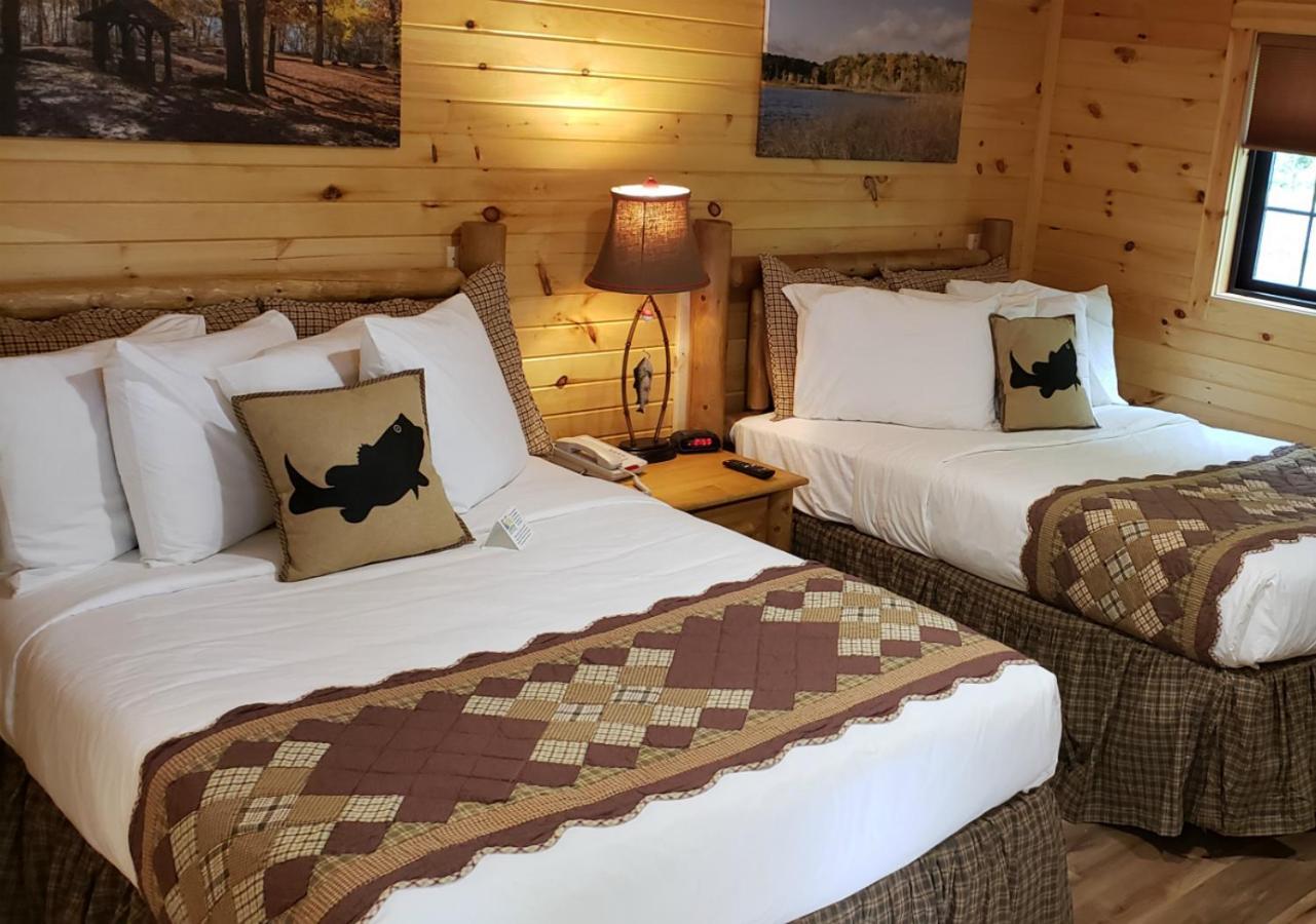 Potawatomi Inn&Cabins Angola Værelse billede