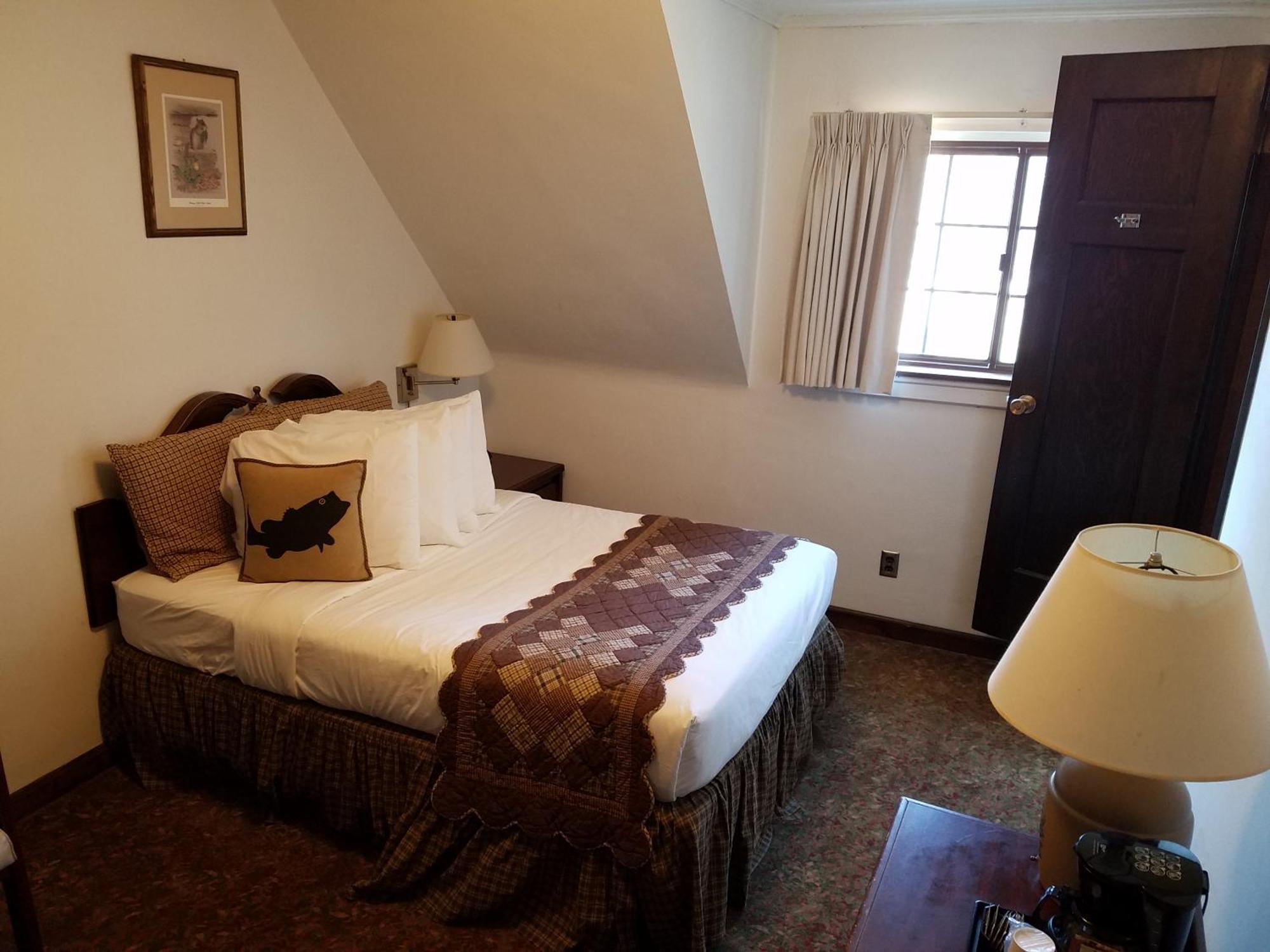 Potawatomi Inn&Cabins Angola Værelse billede