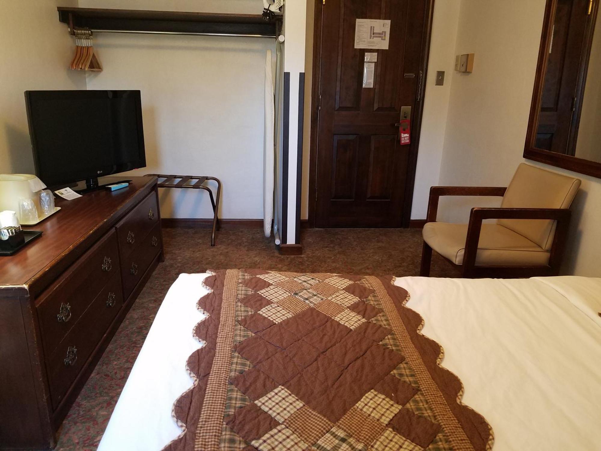Potawatomi Inn&Cabins Angola Værelse billede