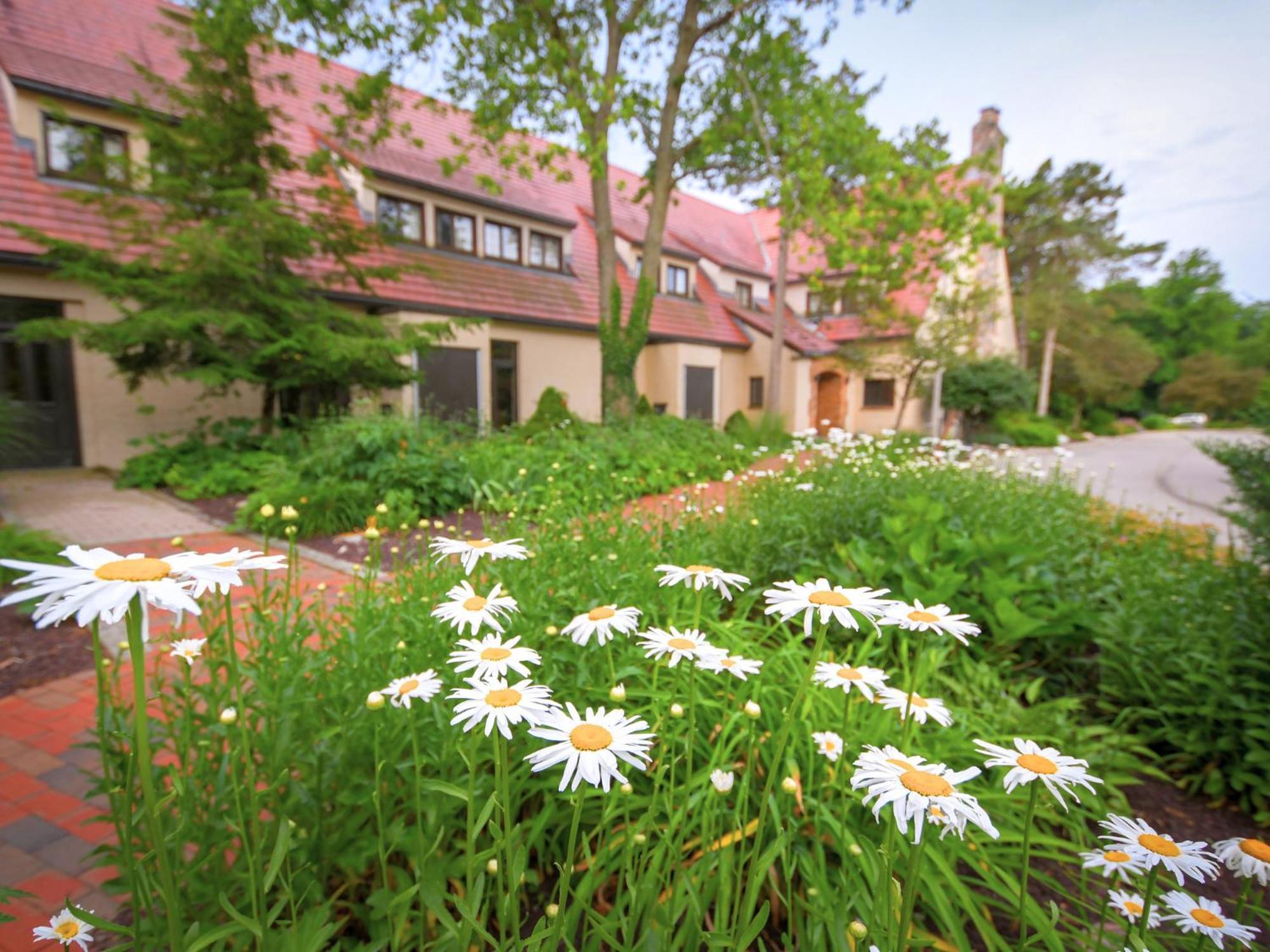 Potawatomi Inn&Cabins Angola Eksteriør billede