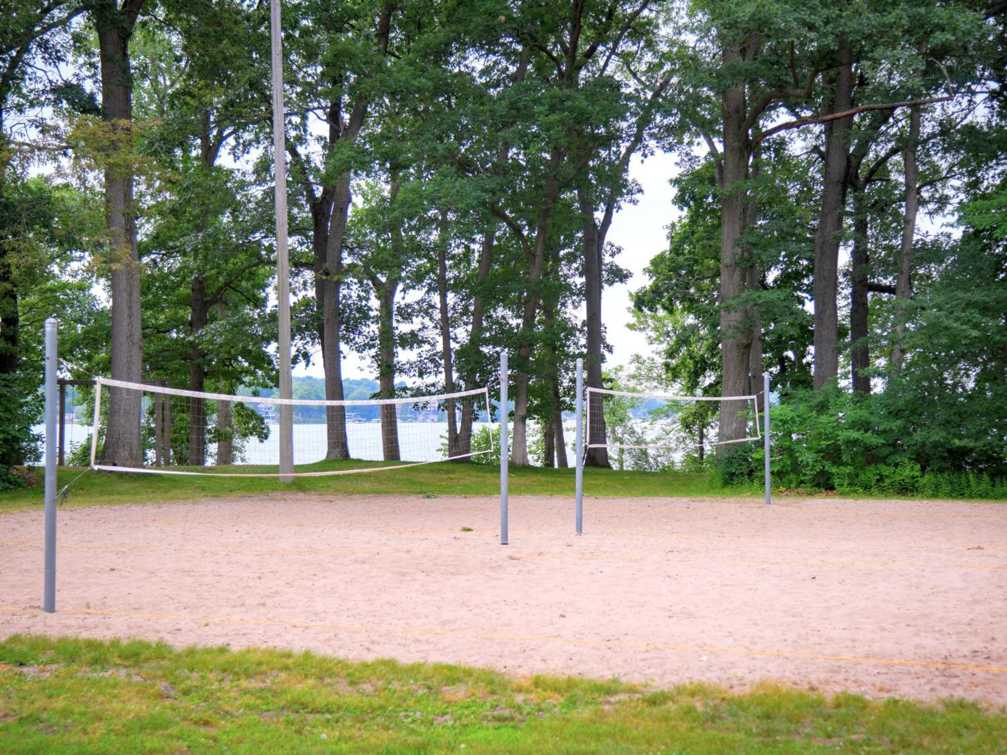 Potawatomi Inn&Cabins Angola Eksteriør billede