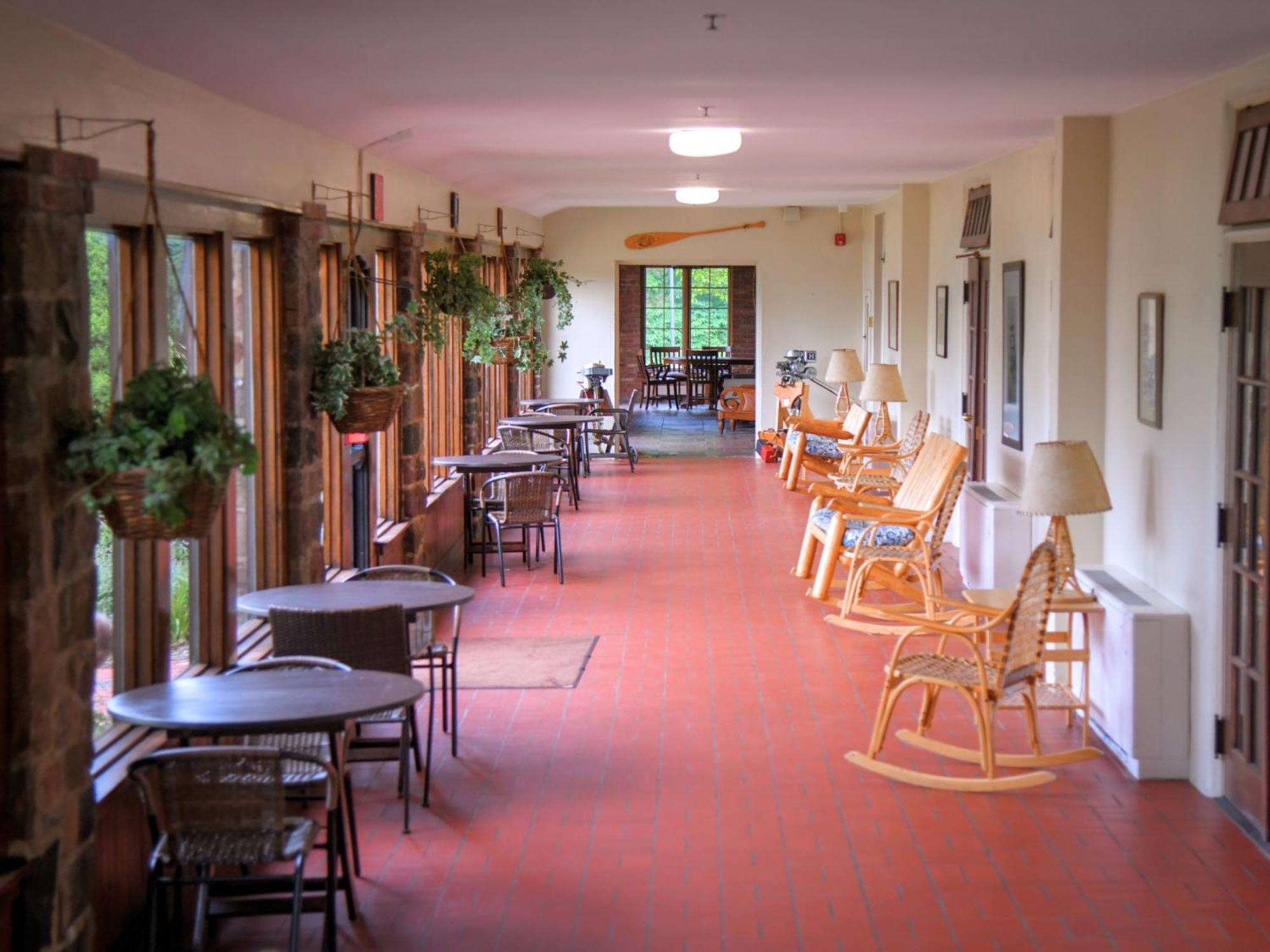 Potawatomi Inn&Cabins Angola Eksteriør billede