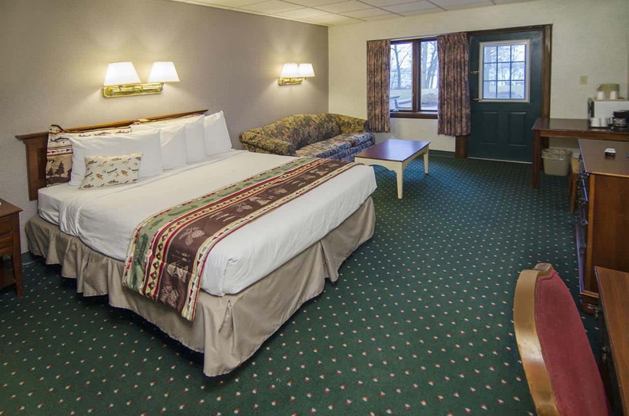 Potawatomi Inn&Cabins Angola Værelse billede