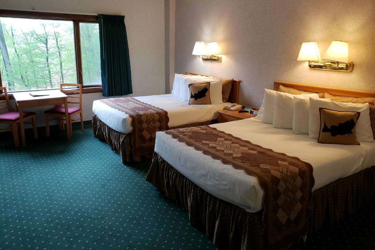 Potawatomi Inn&Cabins Angola Værelse billede